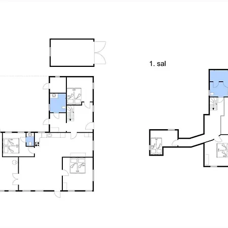 Ferienhaus 0208-romo-grammarkvej-4 *