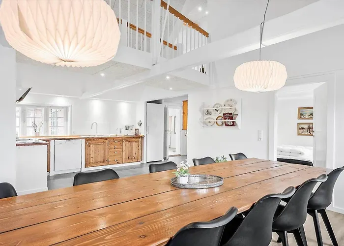 Сasa de vacaciones 0208-romo-grammarkvej-4 Vesterhede