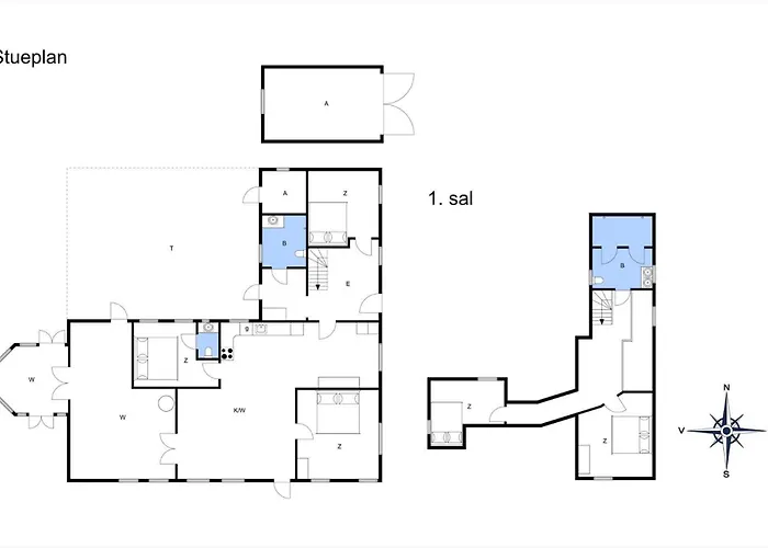 Сasa de vacaciones 0208-romo-grammarkvej-4 Vesterhede